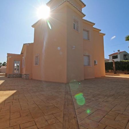 Villas Costa Calpe - Enrique Zewnętrze zdjęcie