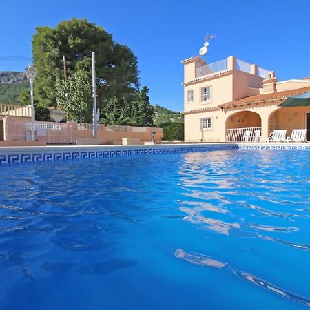 Villas Costa Calpe - Enrique Zewnętrze zdjęcie
