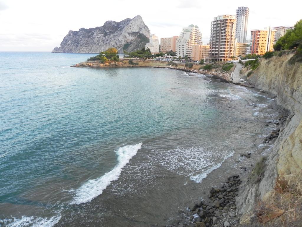 Villas Costa Calpe - Enrique Zewnętrze zdjęcie
