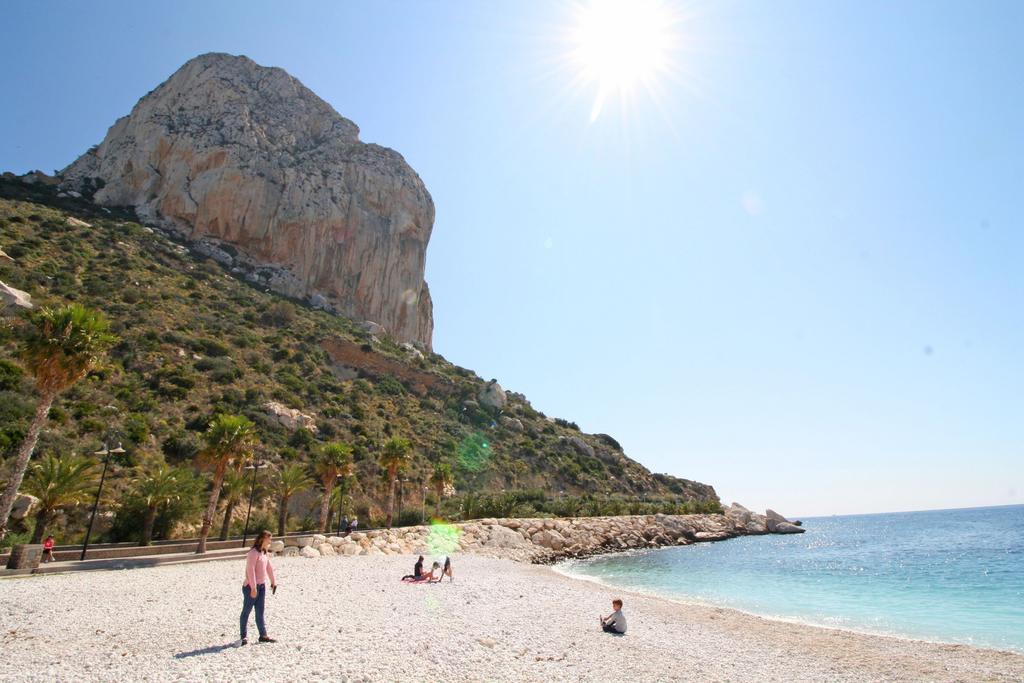 Villas Costa Calpe - Enrique Zewnętrze zdjęcie