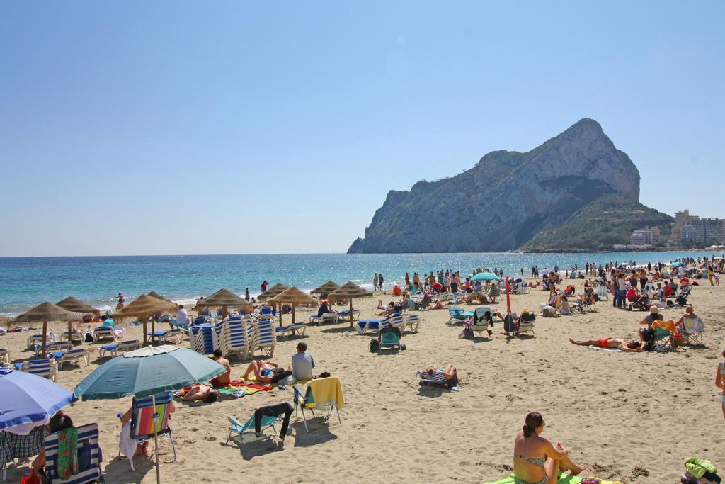 Villas Costa Calpe - Enrique Zewnętrze zdjęcie