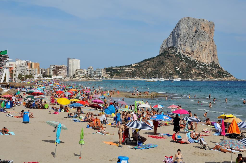Villas Costa Calpe - Enrique Zewnętrze zdjęcie