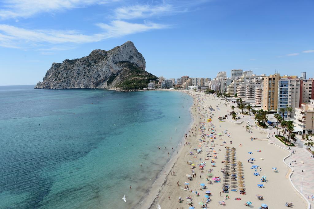 Villas Costa Calpe - Enrique Zewnętrze zdjęcie