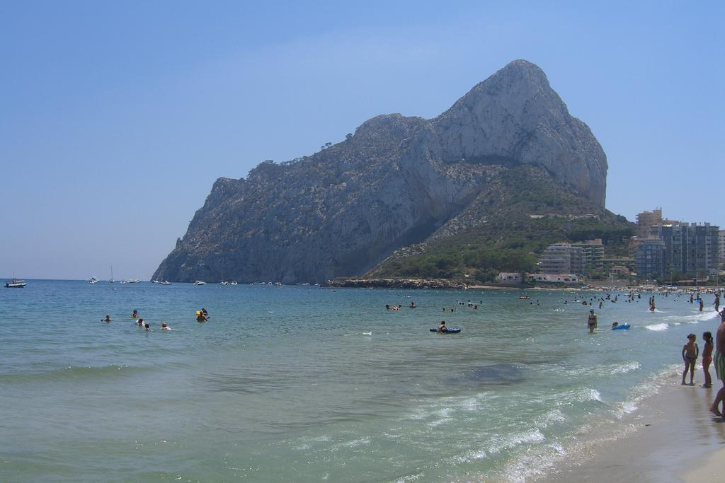 Villas Costa Calpe - Enrique Zewnętrze zdjęcie