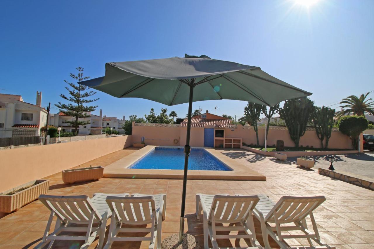 Villas Costa Calpe - Enrique Zewnętrze zdjęcie