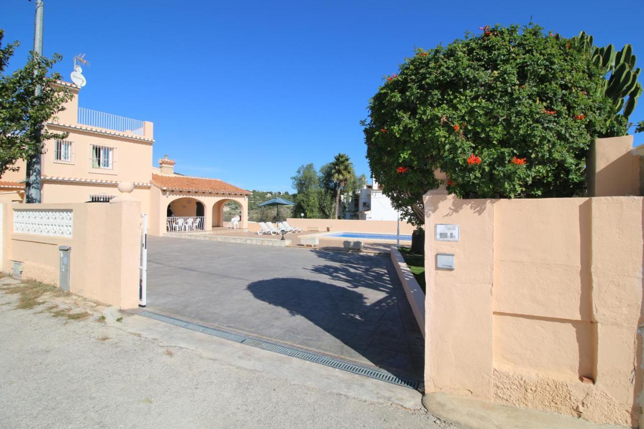 Villas Costa Calpe - Enrique Zewnętrze zdjęcie