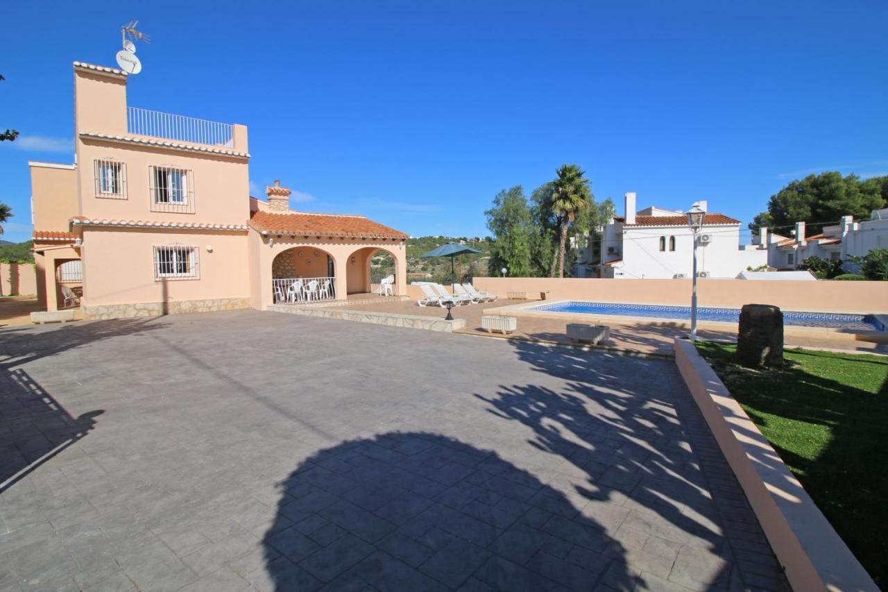 Villas Costa Calpe - Enrique Zewnętrze zdjęcie