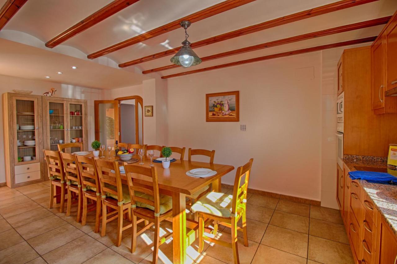 Villas Costa Calpe - Enrique Zewnętrze zdjęcie
