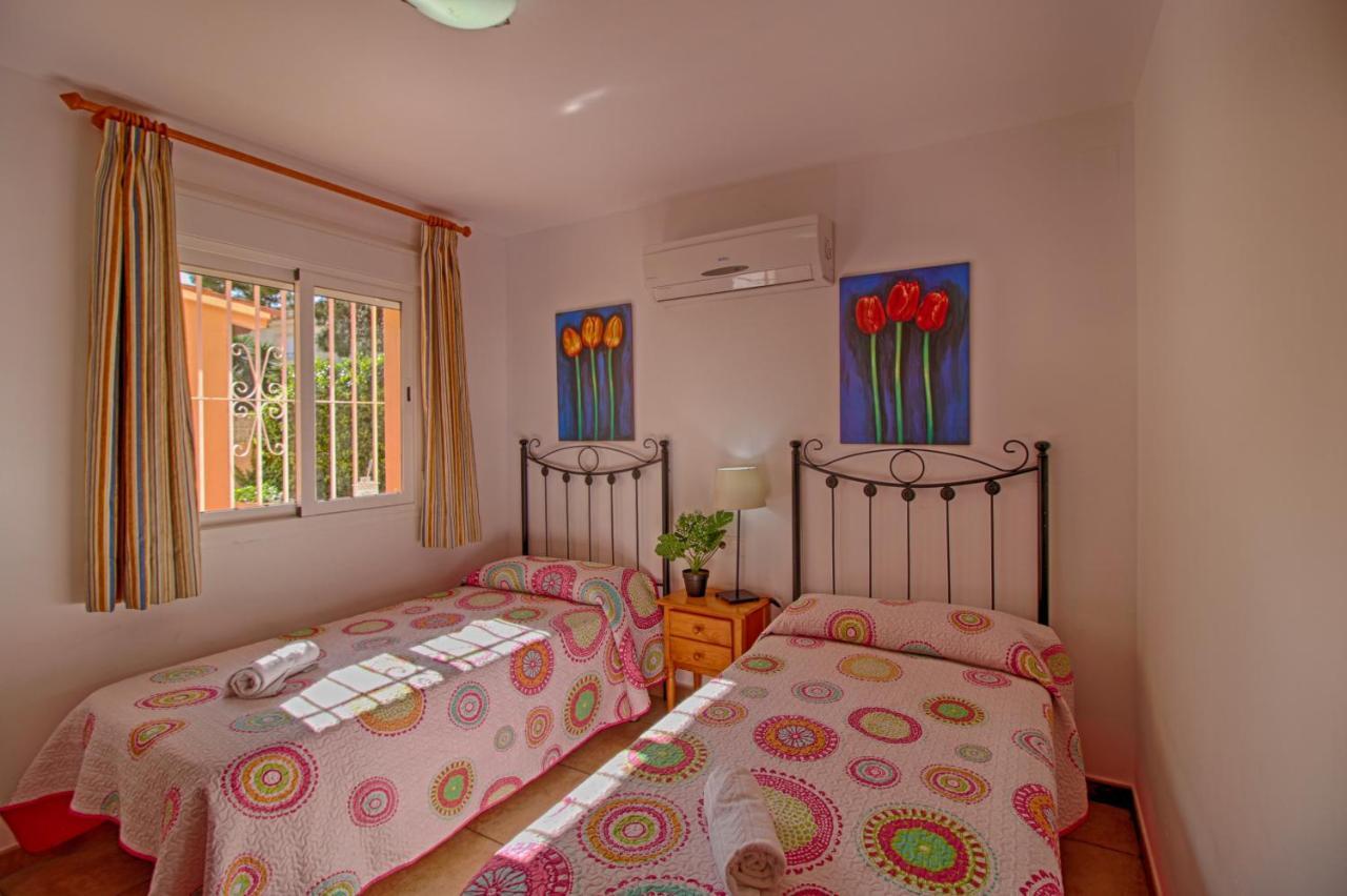 Villas Costa Calpe - Enrique Zewnętrze zdjęcie
