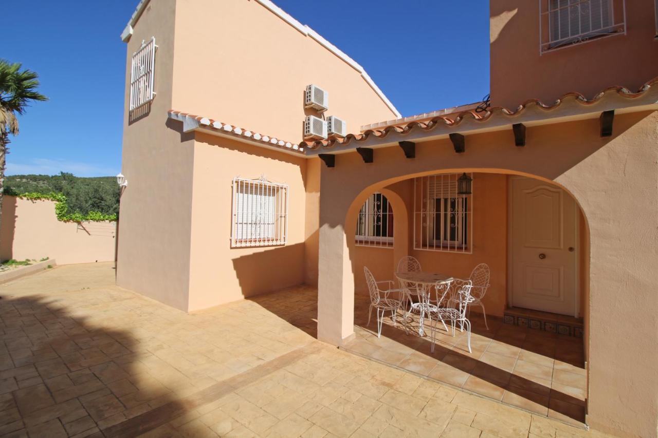 Villas Costa Calpe - Enrique Zewnętrze zdjęcie