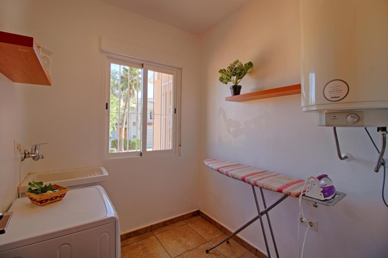 Villas Costa Calpe - Enrique Zewnętrze zdjęcie