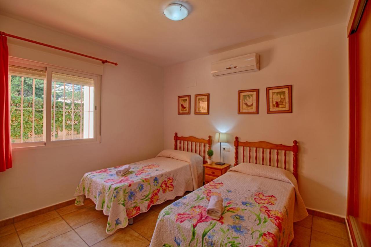 Villas Costa Calpe - Enrique Zewnętrze zdjęcie
