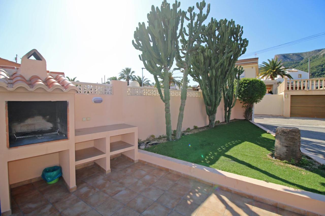 Villas Costa Calpe - Enrique Zewnętrze zdjęcie