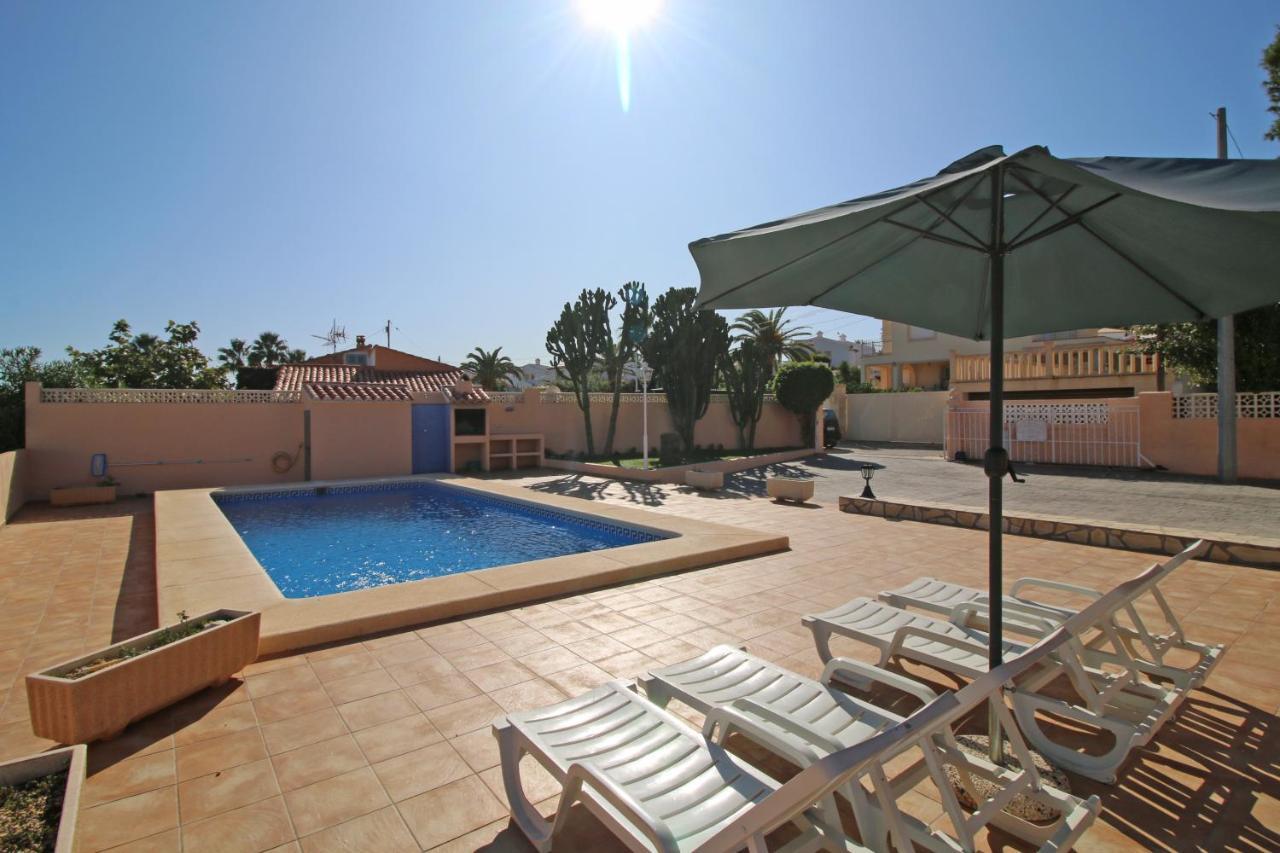Villas Costa Calpe - Enrique Zewnętrze zdjęcie