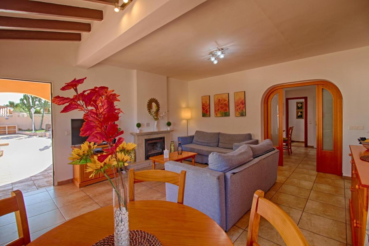 Villas Costa Calpe - Enrique Zewnętrze zdjęcie