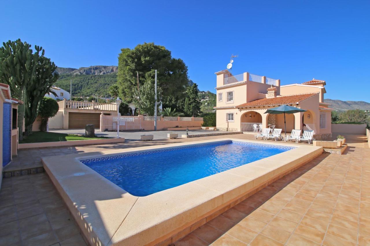 Villas Costa Calpe - Enrique Zewnętrze zdjęcie
