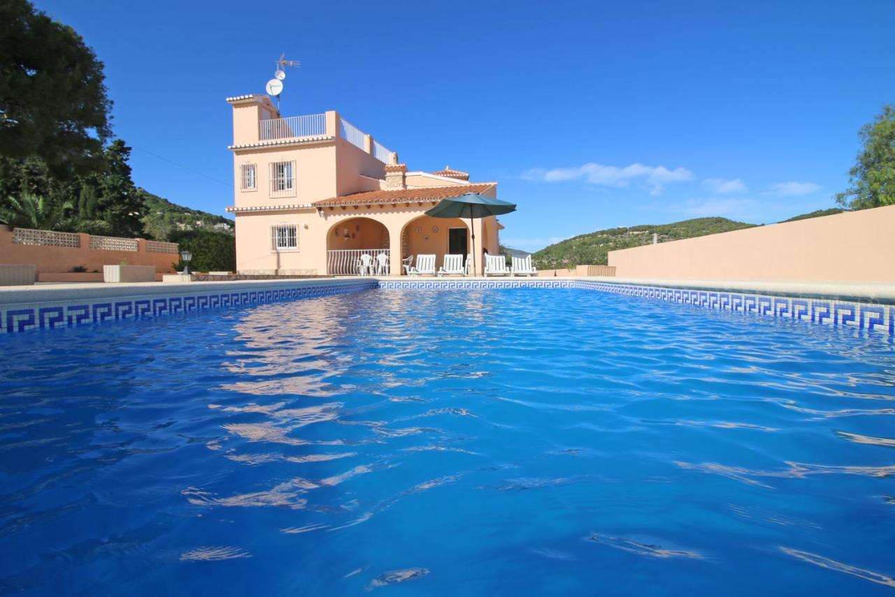 Villas Costa Calpe - Enrique Zewnętrze zdjęcie