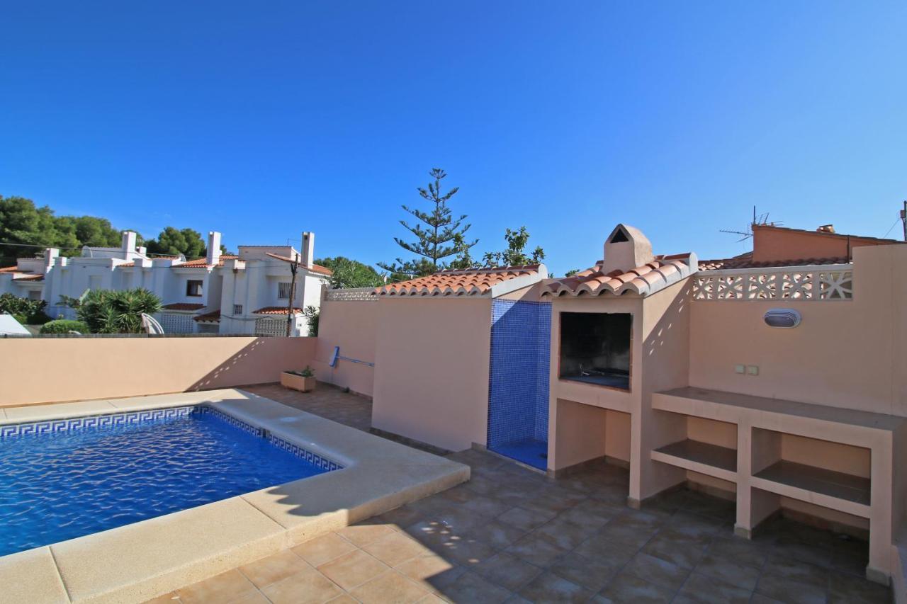 Villas Costa Calpe - Enrique Zewnętrze zdjęcie