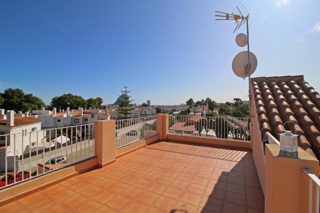 Villas Costa Calpe - Enrique Zewnętrze zdjęcie