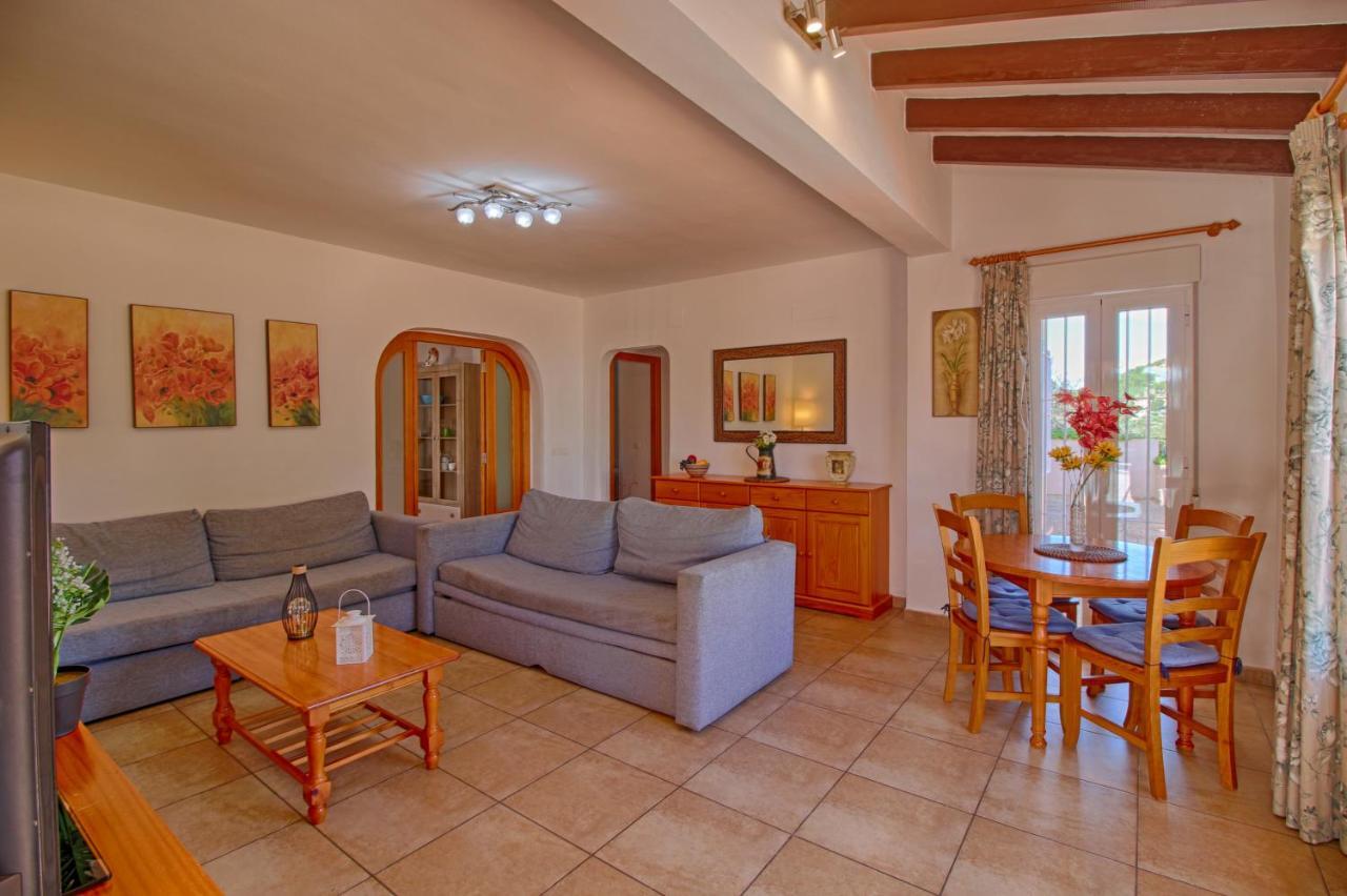 Villas Costa Calpe - Enrique Zewnętrze zdjęcie