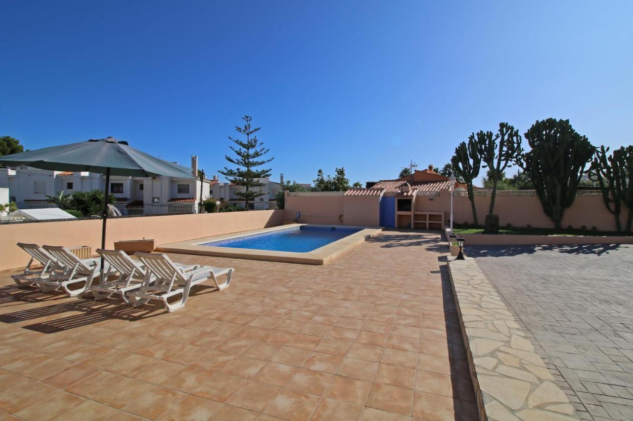 Villas Costa Calpe - Enrique Zewnętrze zdjęcie